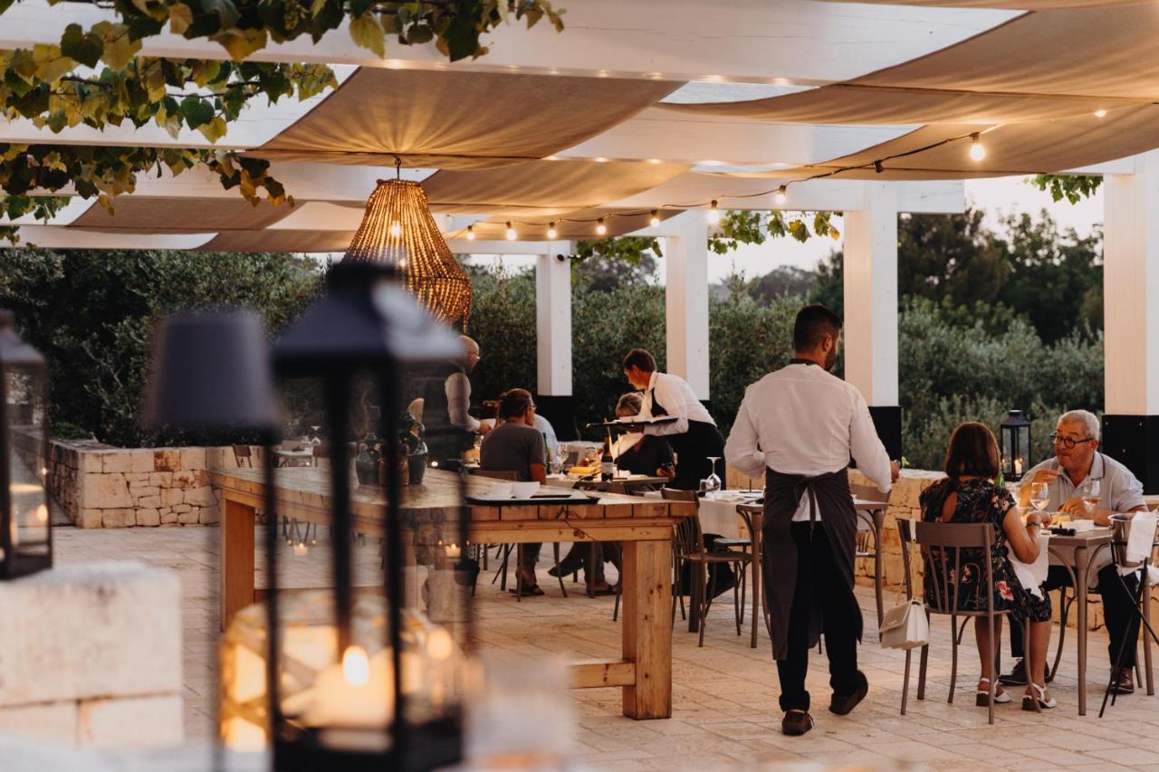 לוקורוטונדו Ottolire Resort מראה חיצוני תמונה