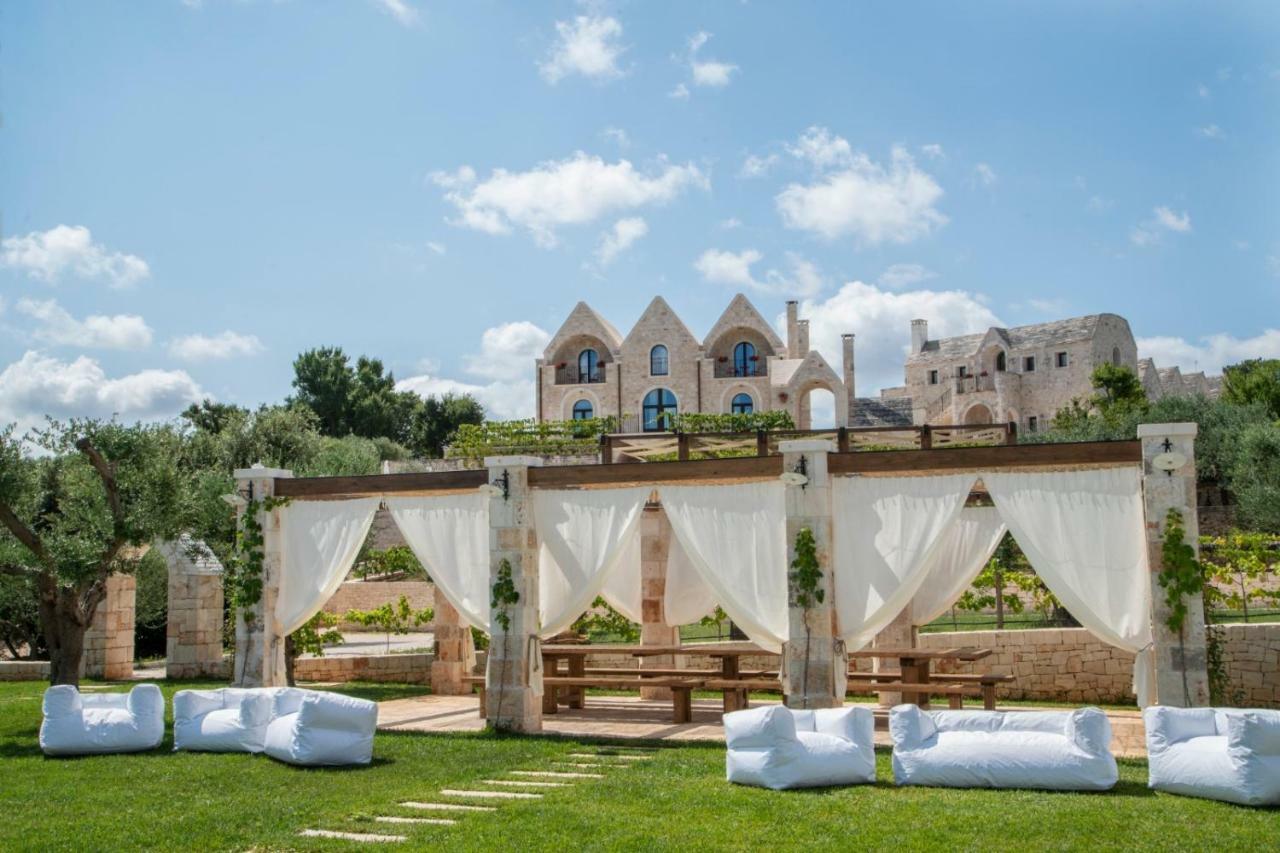 לוקורוטונדו Ottolire Resort מראה חיצוני תמונה