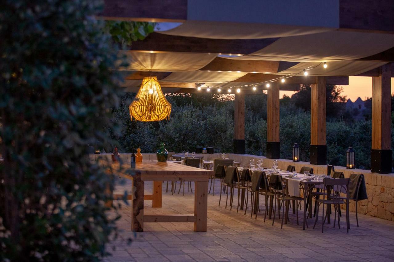 לוקורוטונדו Ottolire Resort מראה חיצוני תמונה