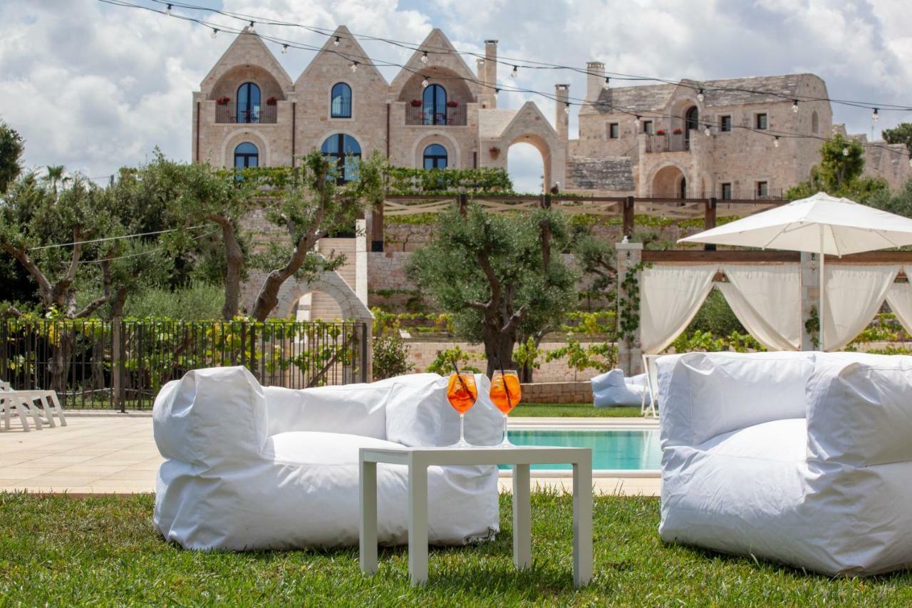 לוקורוטונדו Ottolire Resort מראה חיצוני תמונה