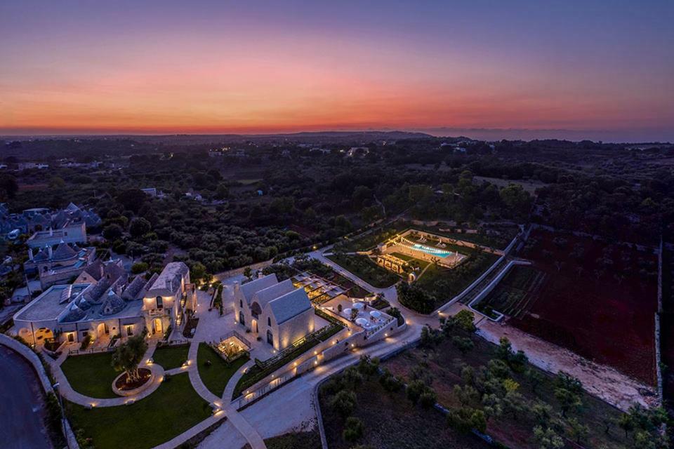 לוקורוטונדו Ottolire Resort מראה חיצוני תמונה