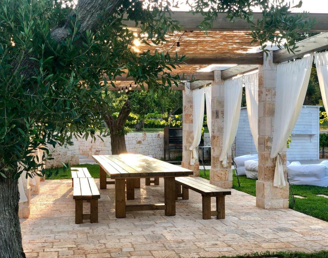 לוקורוטונדו Ottolire Resort מראה חיצוני תמונה