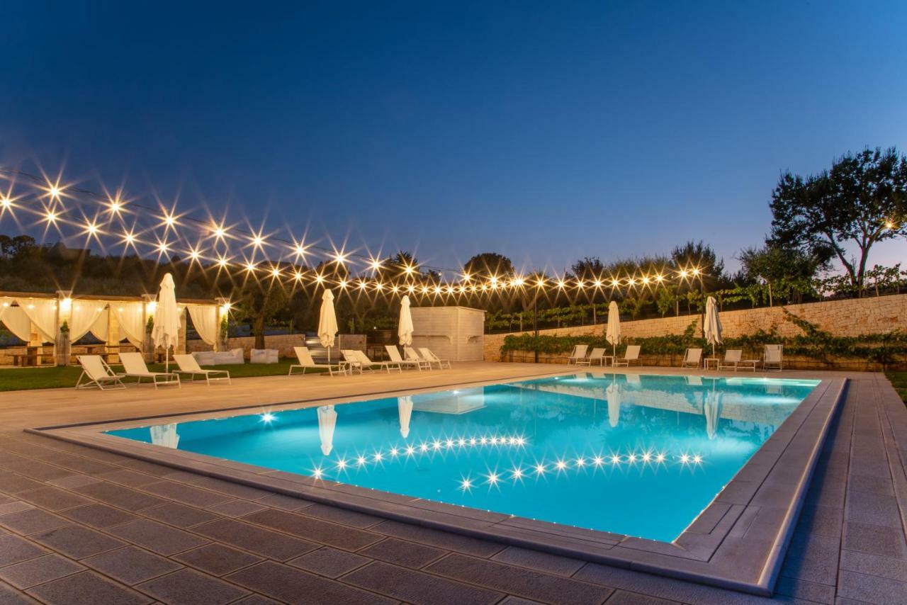 לוקורוטונדו Ottolire Resort מראה חיצוני תמונה